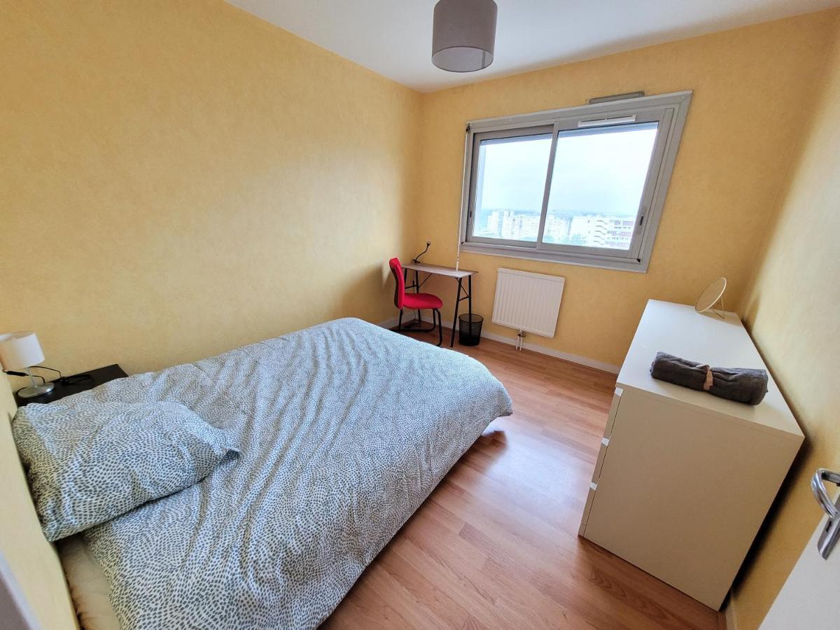 Appartement T5 Avec 4 Lits Doubles Breszt Kültér fotó